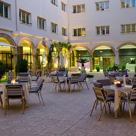 Trh Ciudad De Baeza Hotell Eksteriør bilde