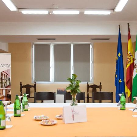 Trh Ciudad De Baeza Hotell Business bilde