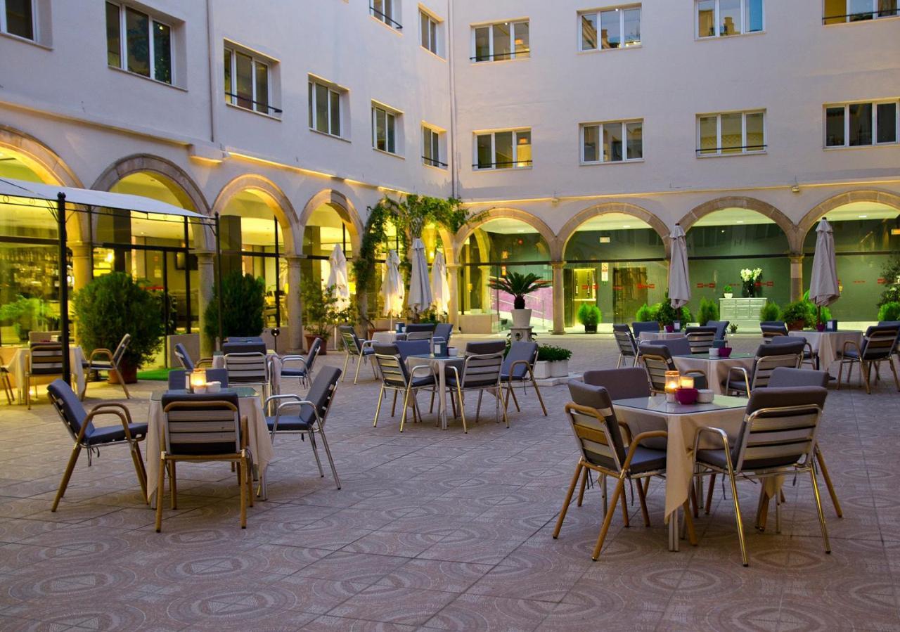 Trh Ciudad De Baeza Hotell Eksteriør bilde
