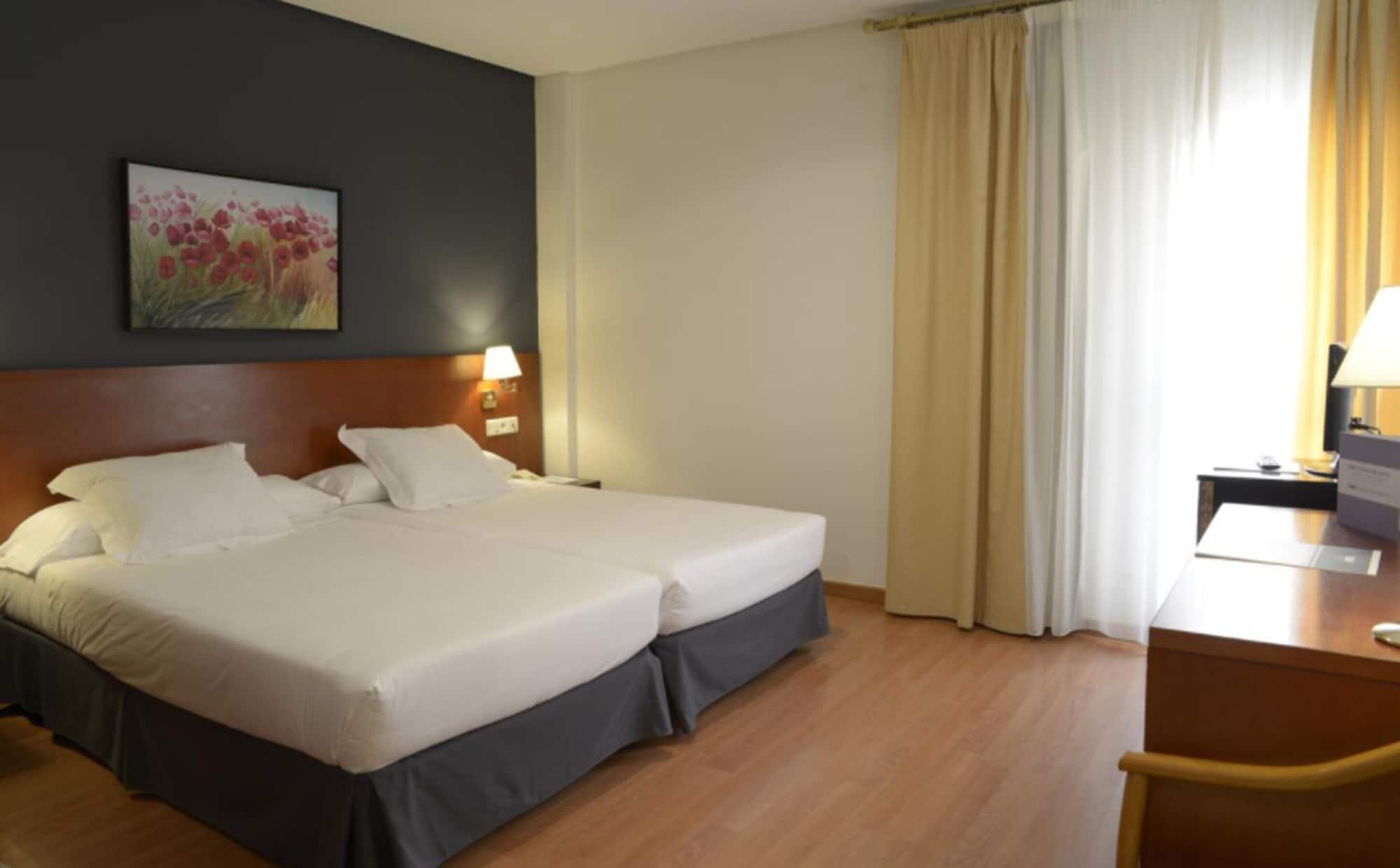 Trh Ciudad De Baeza Hotell Eksteriør bilde