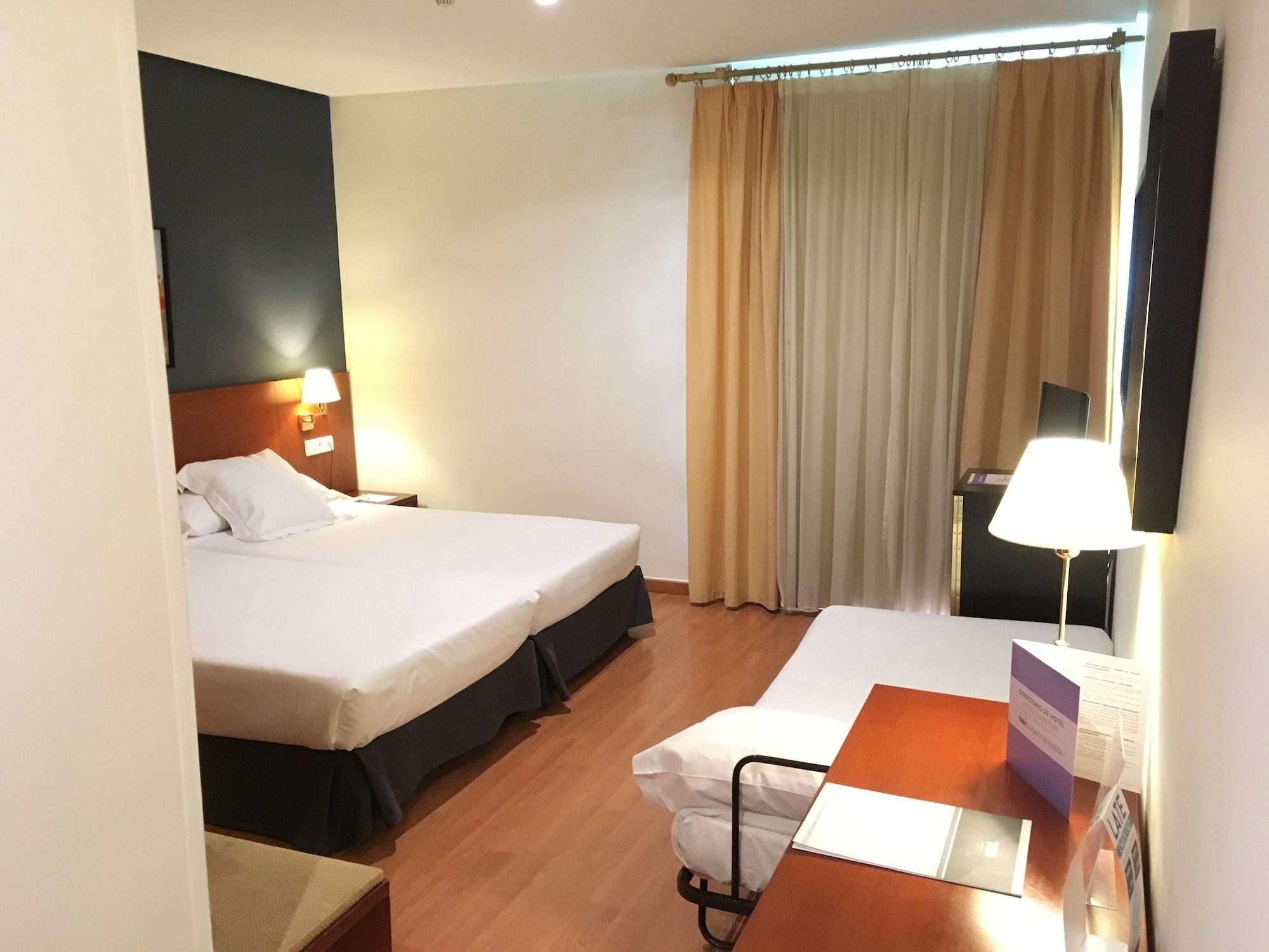 Trh Ciudad De Baeza Hotell Eksteriør bilde