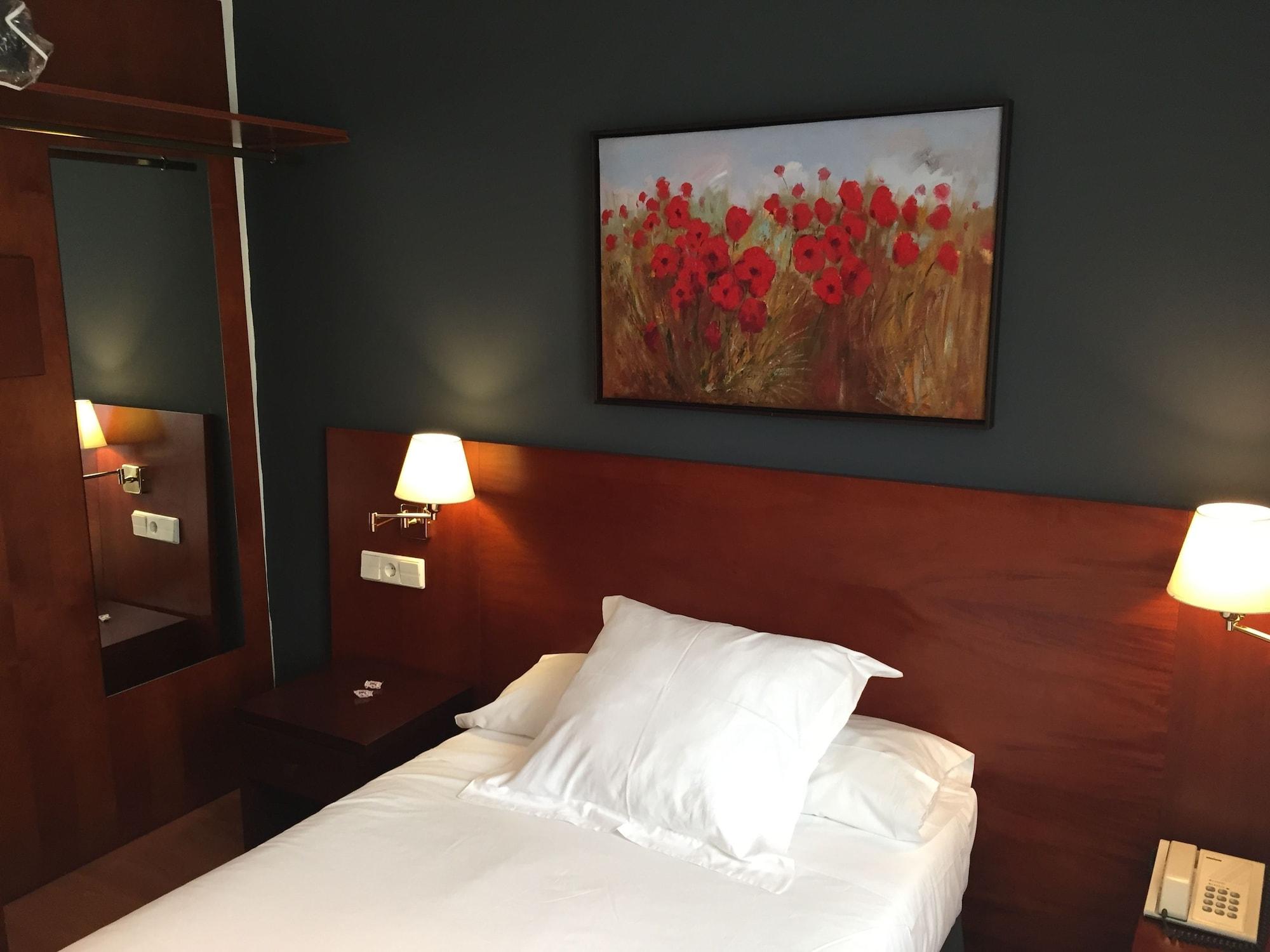 Trh Ciudad De Baeza Hotell Eksteriør bilde