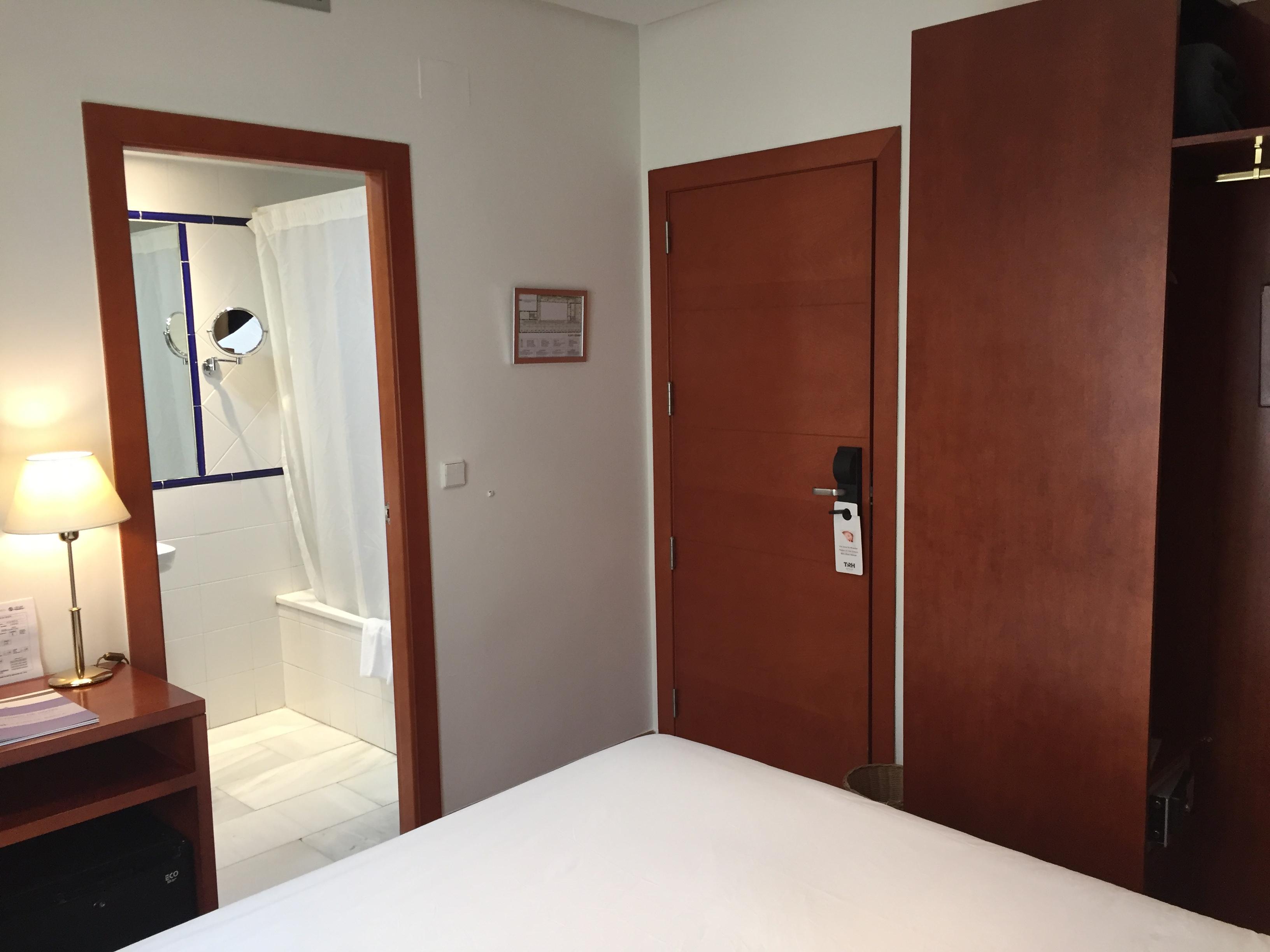 Trh Ciudad De Baeza Hotell Eksteriør bilde