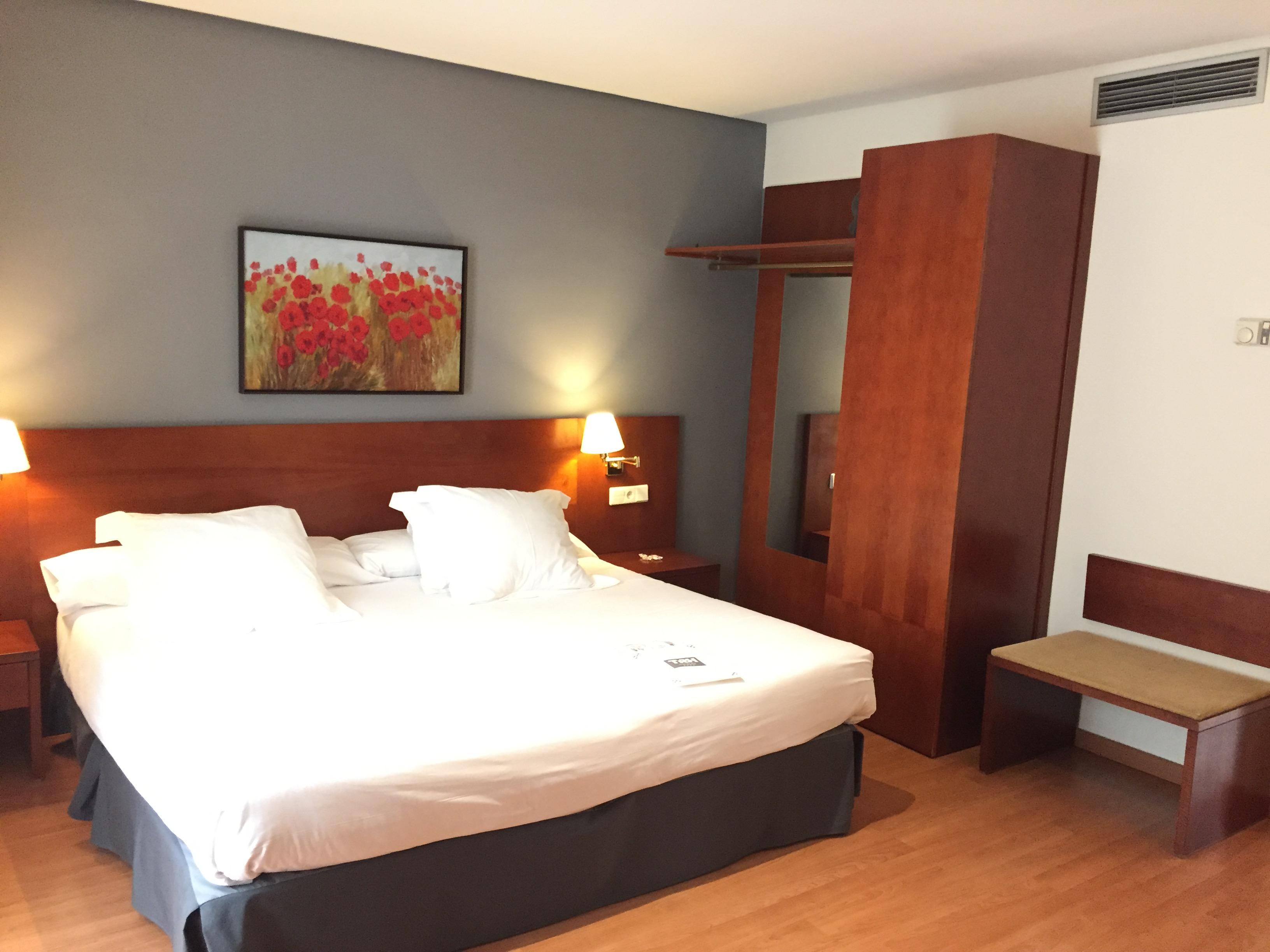 Trh Ciudad De Baeza Hotell Rom bilde