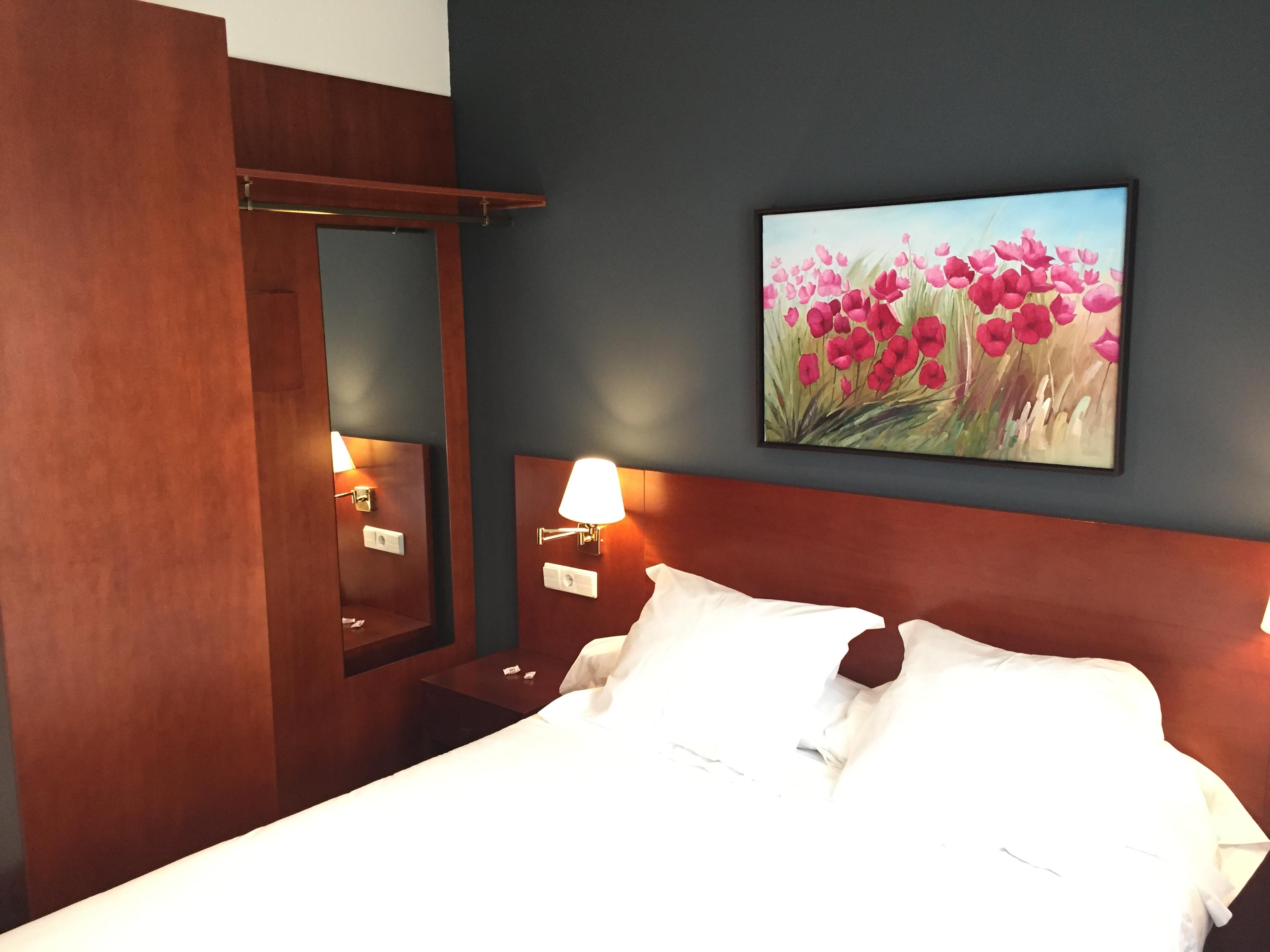 Trh Ciudad De Baeza Hotell Eksteriør bilde