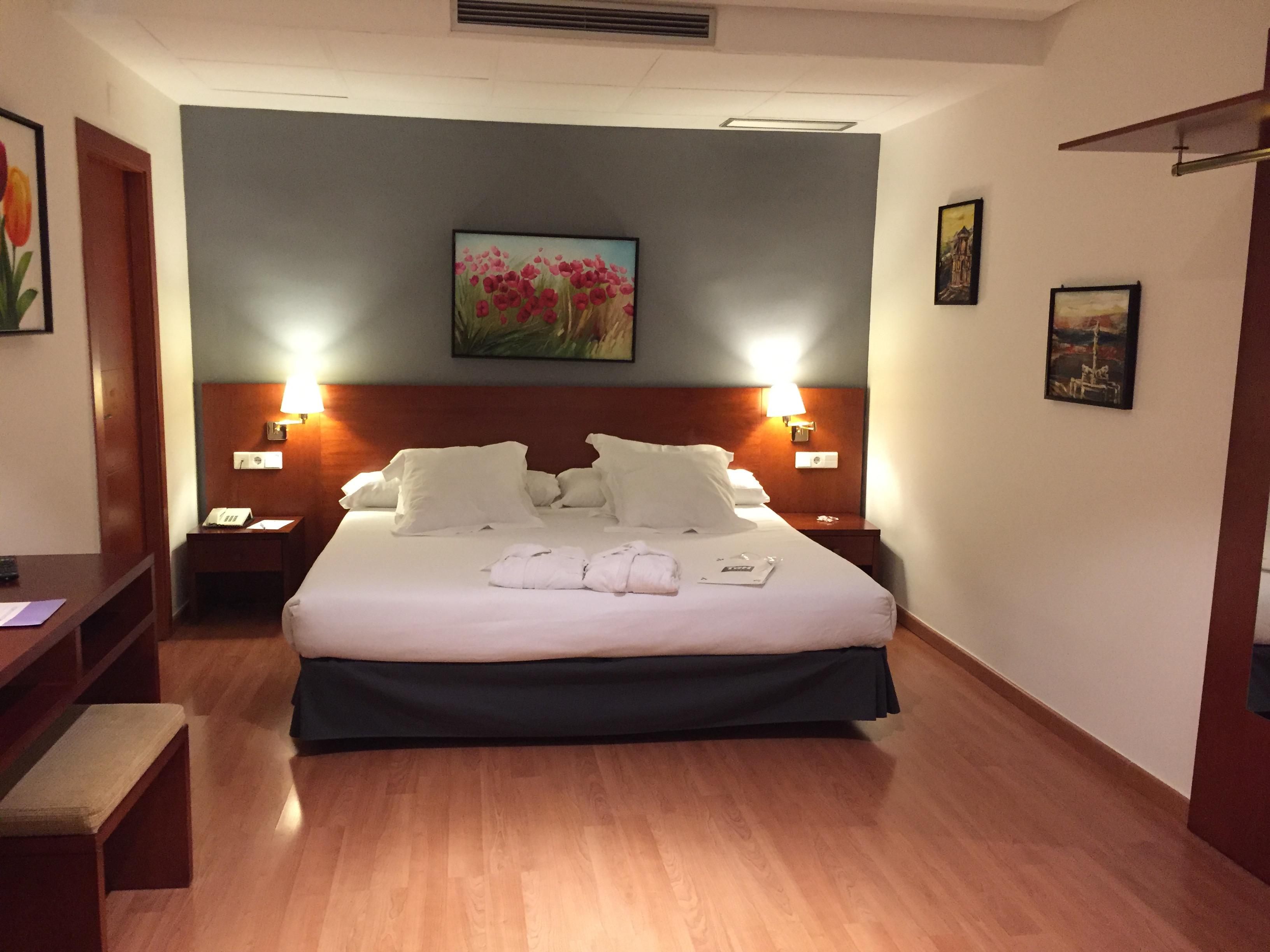 Trh Ciudad De Baeza Hotell Eksteriør bilde