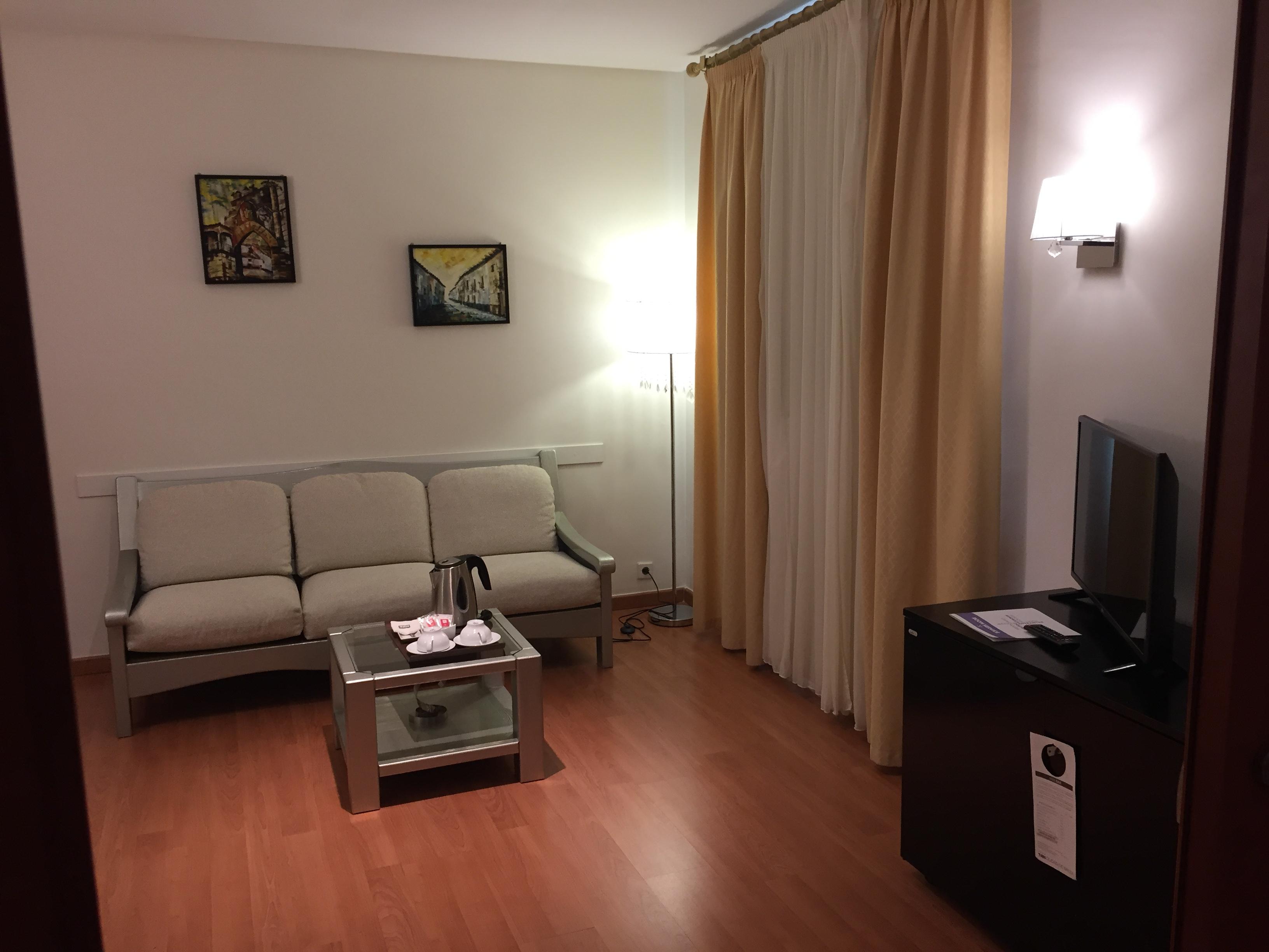Trh Ciudad De Baeza Hotell Eksteriør bilde