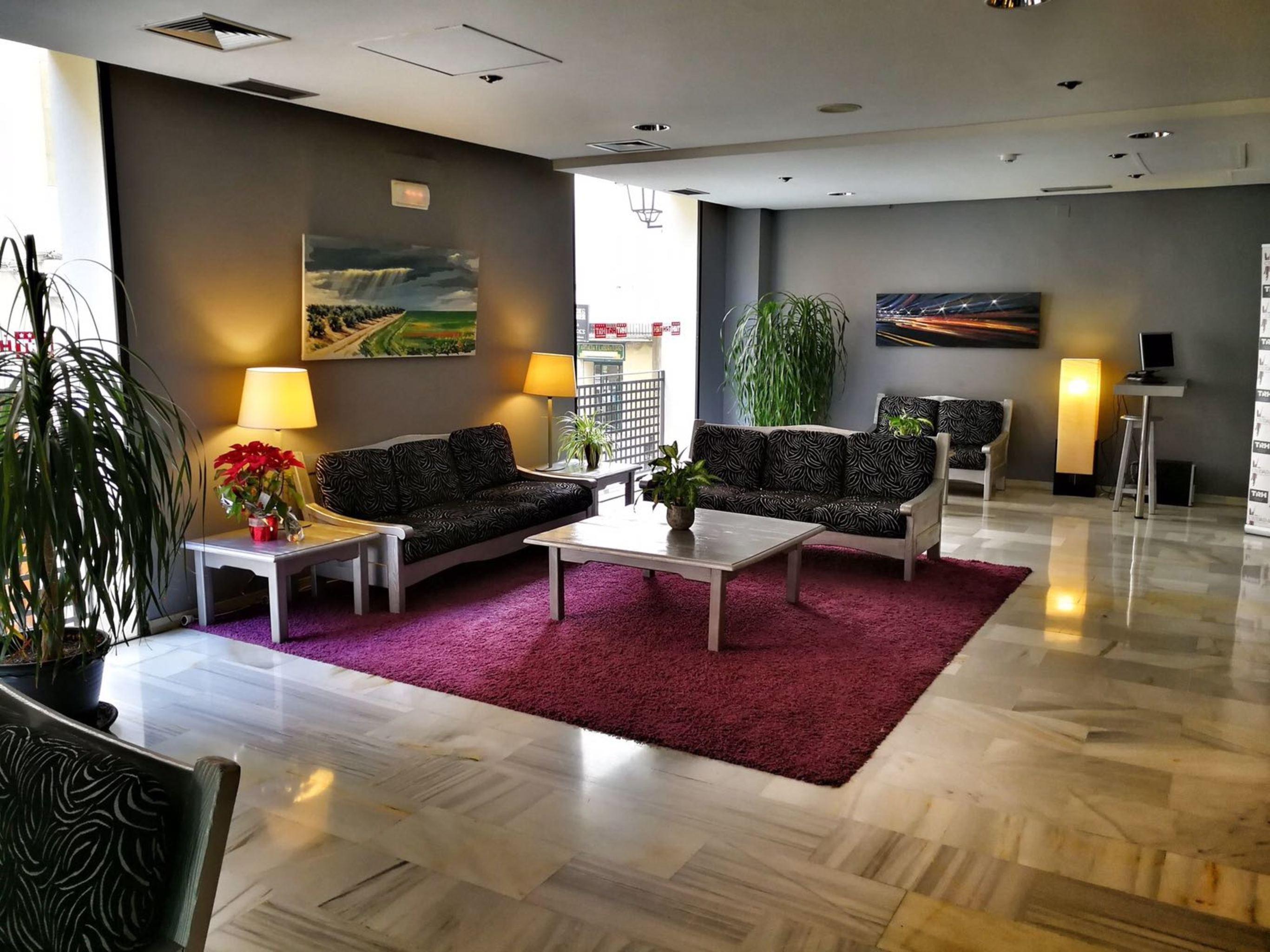Trh Ciudad De Baeza Hotell Eksteriør bilde