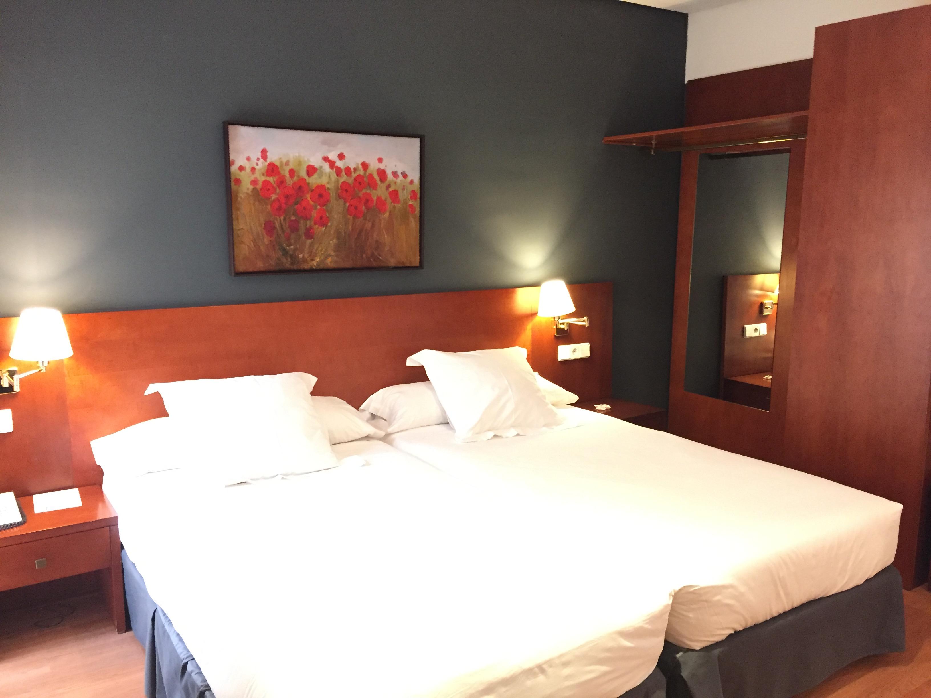 Trh Ciudad De Baeza Hotell Eksteriør bilde