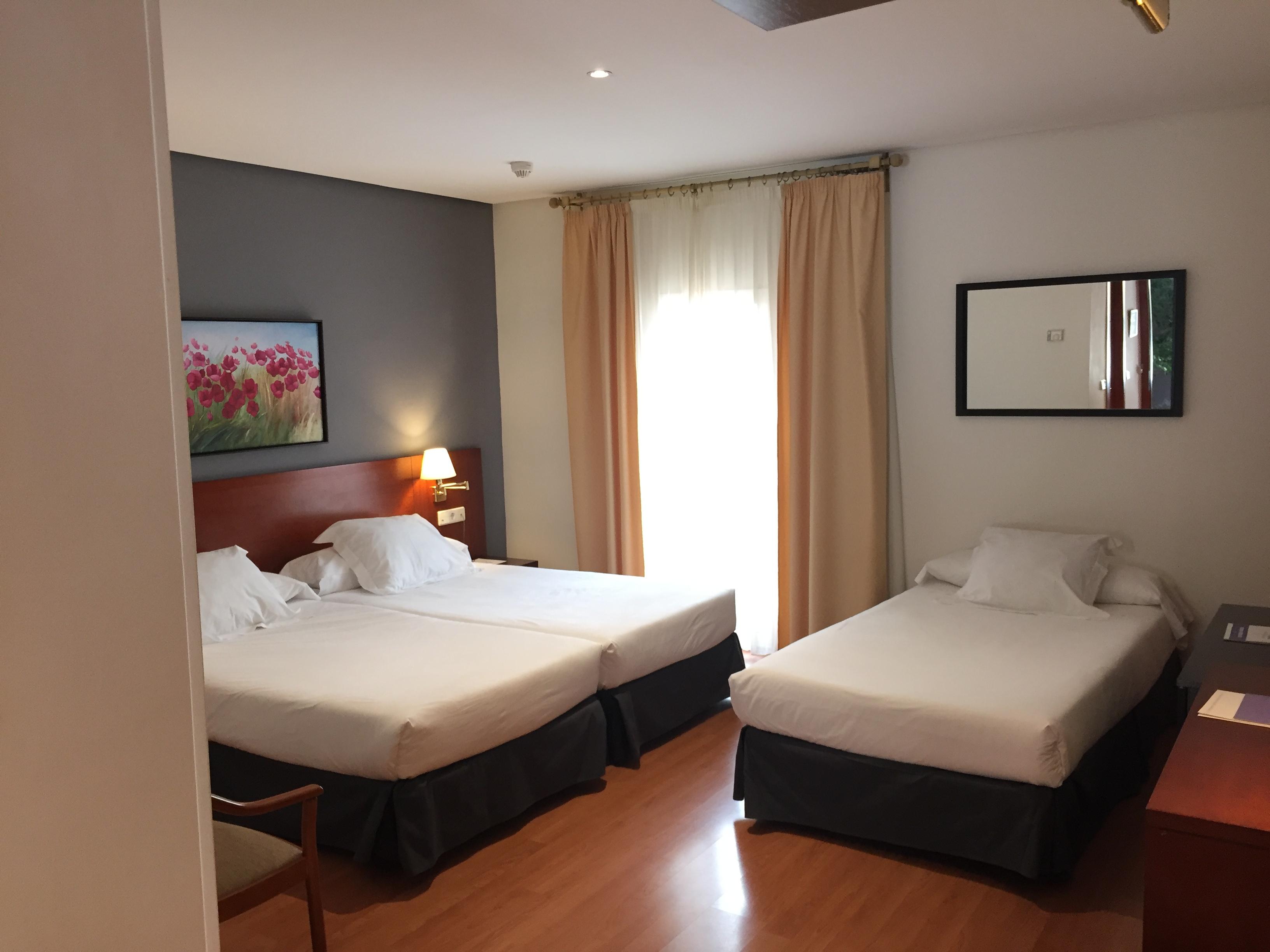 Trh Ciudad De Baeza Hotell Eksteriør bilde