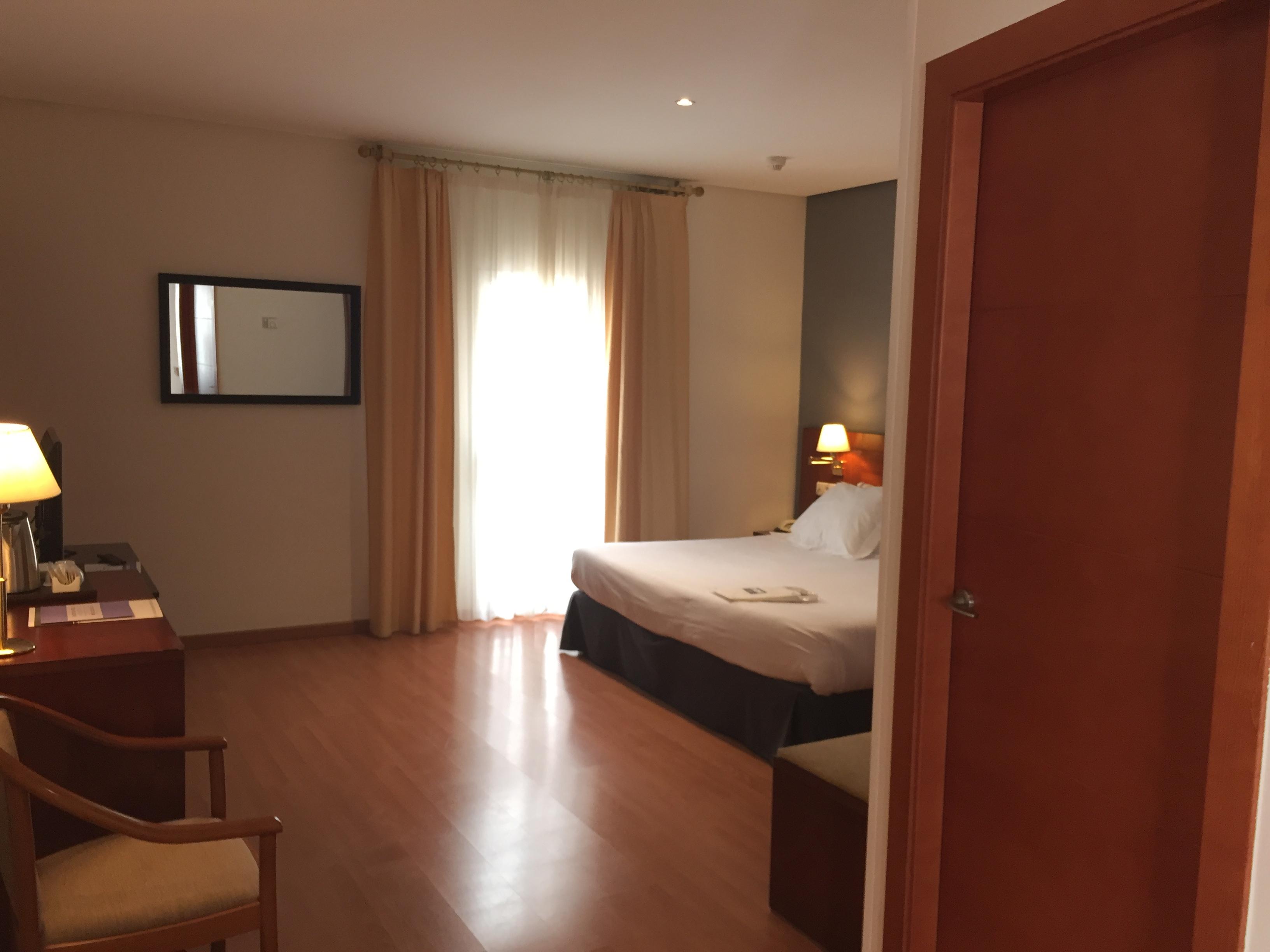 Trh Ciudad De Baeza Hotell Rom bilde