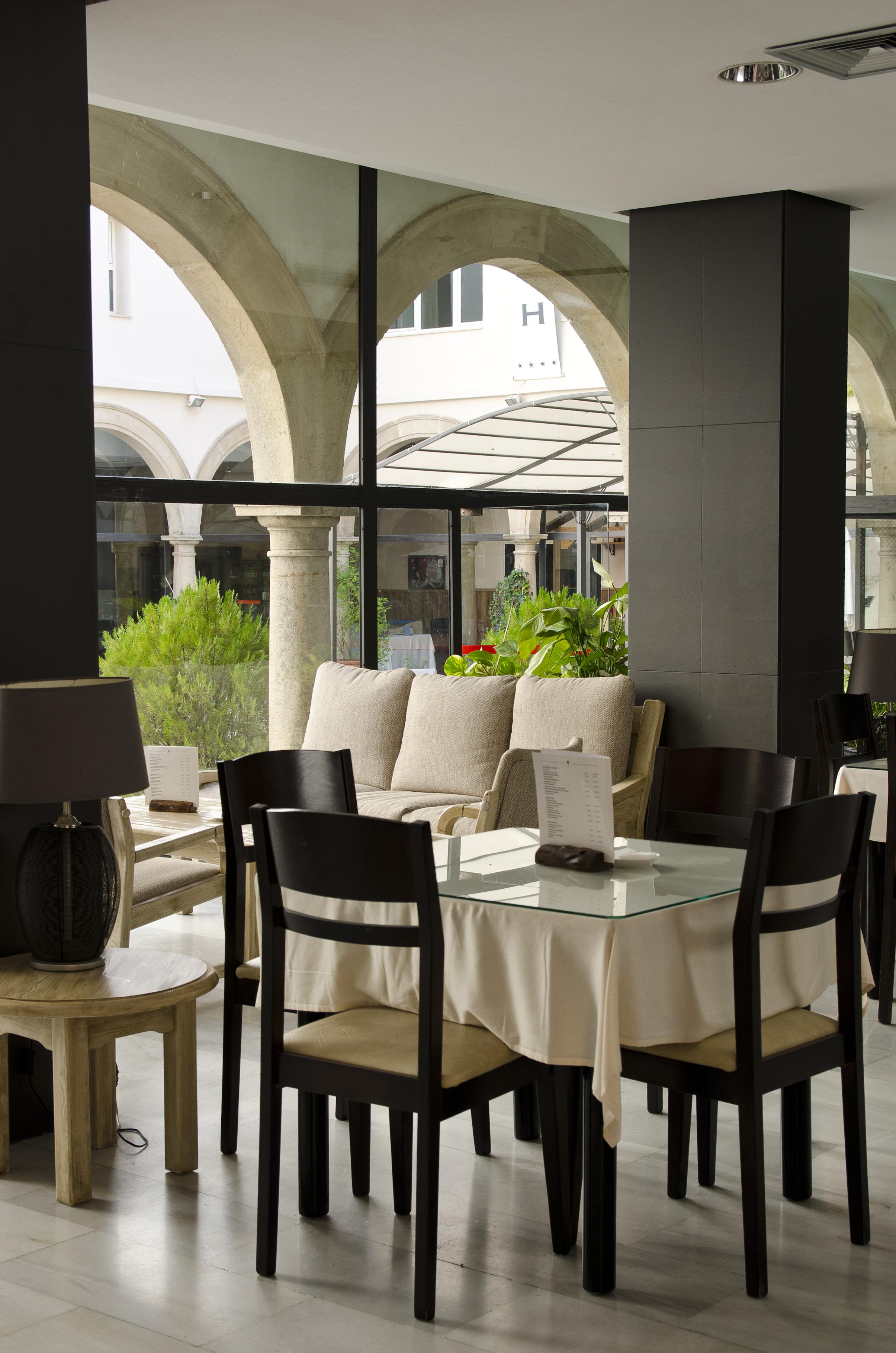 Trh Ciudad De Baeza Hotell Eksteriør bilde