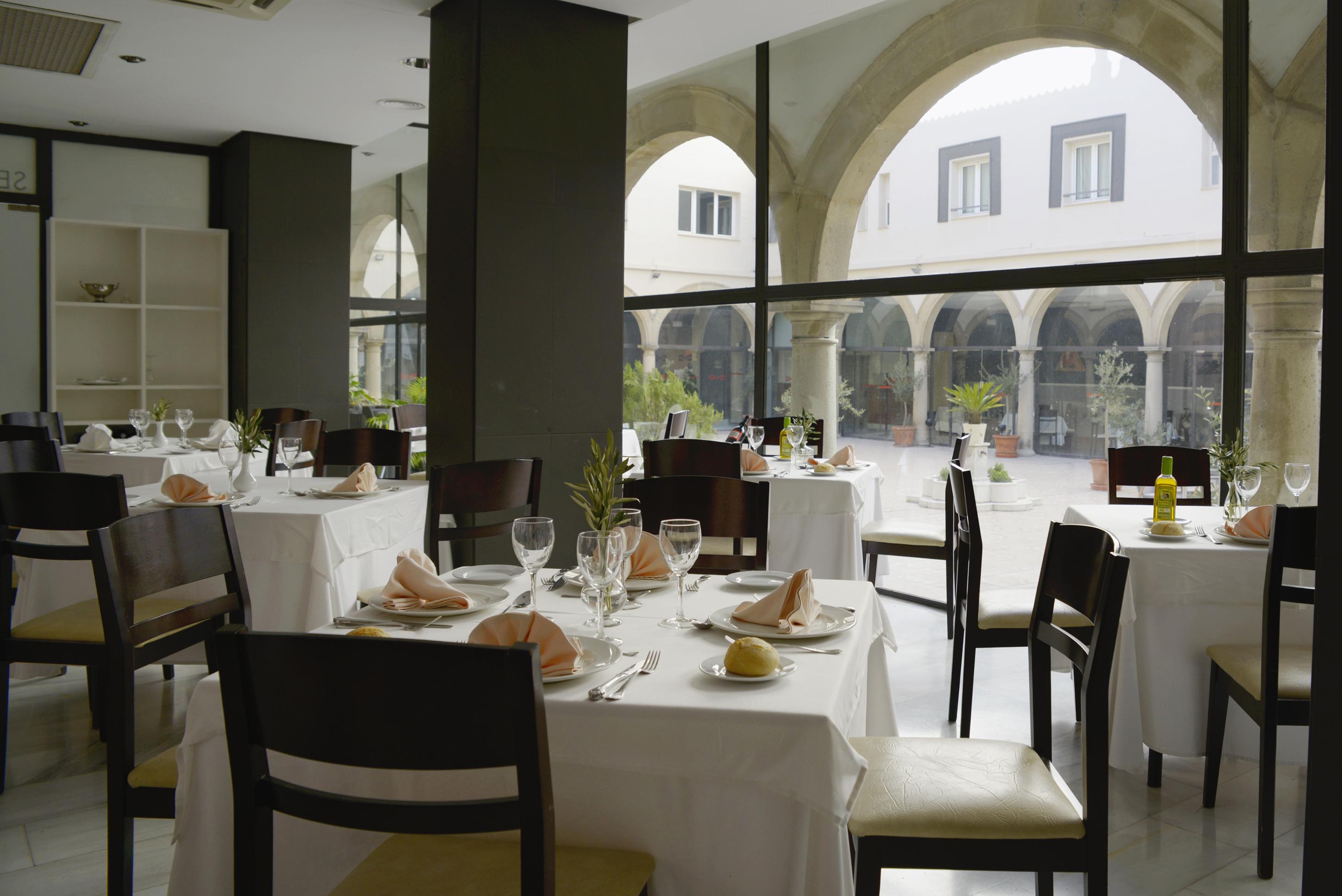 Trh Ciudad De Baeza Hotell Eksteriør bilde