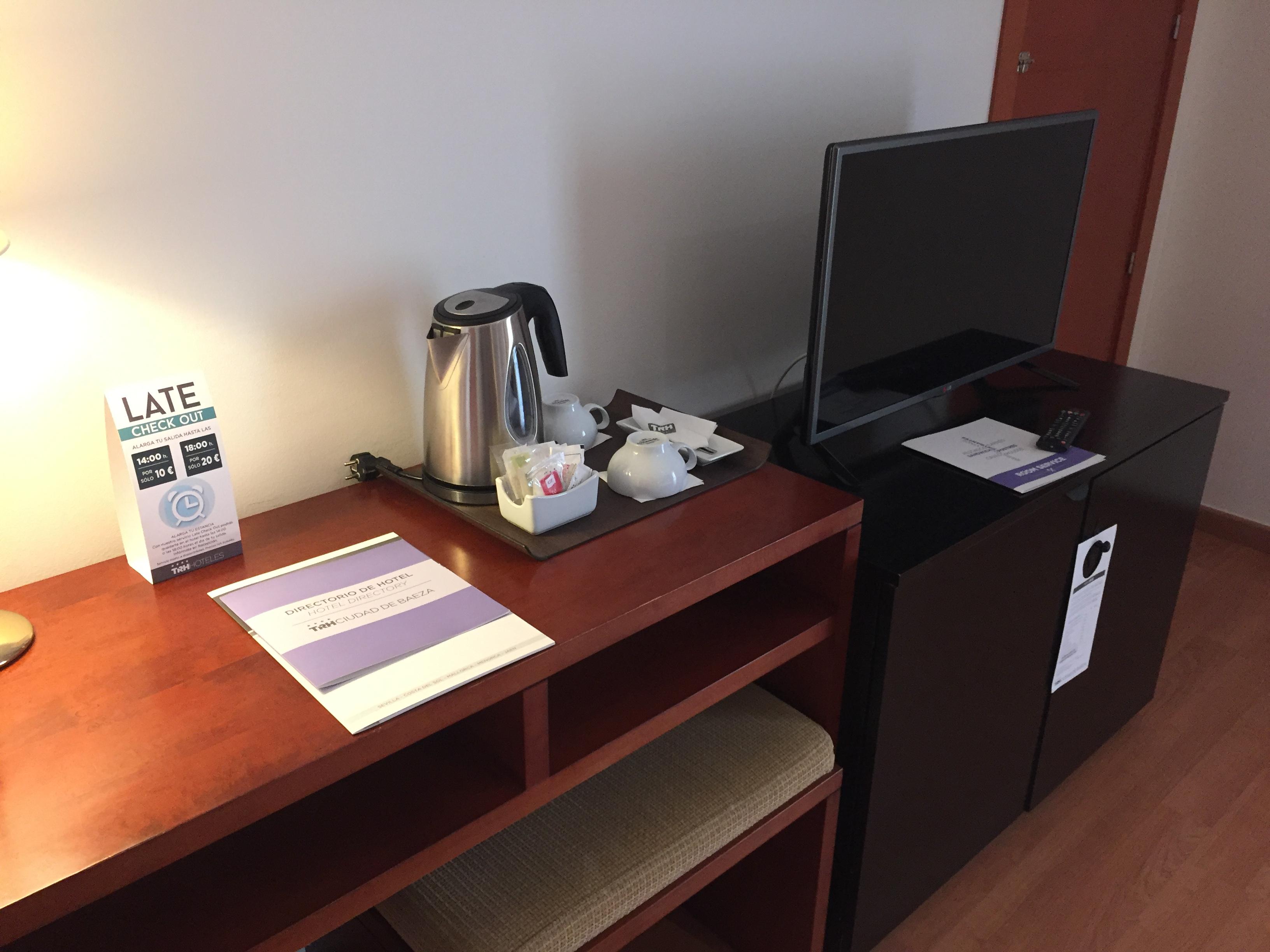 Trh Ciudad De Baeza Hotell Eksteriør bilde