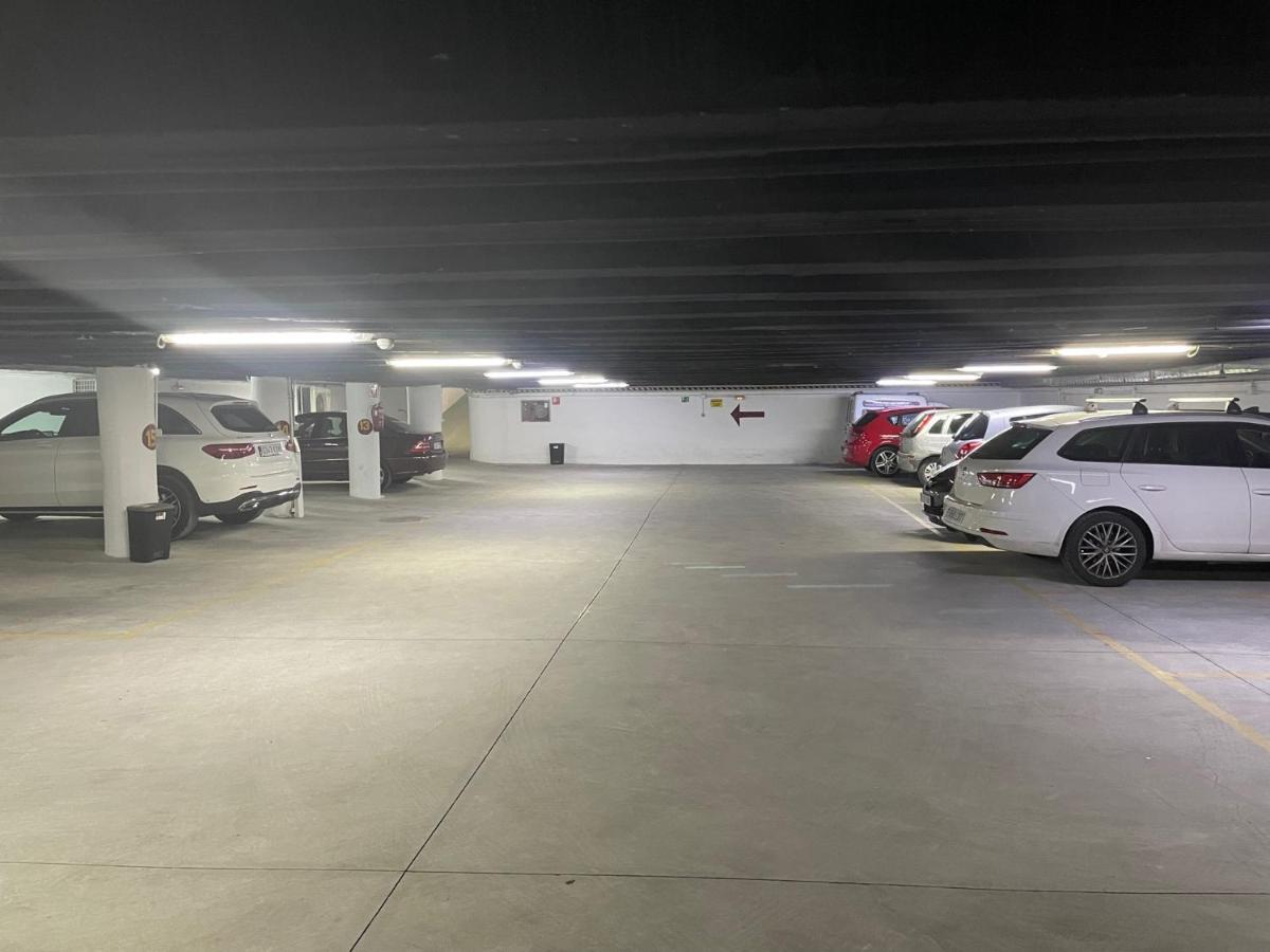 Trh Ciudad De Baeza Hotell Eksteriør bilde