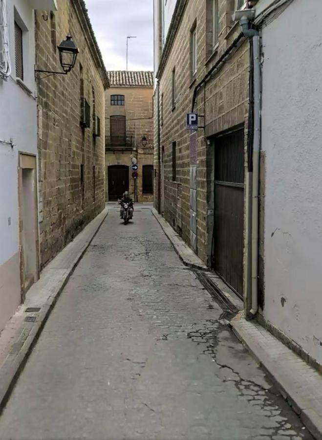 Trh Ciudad De Baeza Hotell Eksteriør bilde