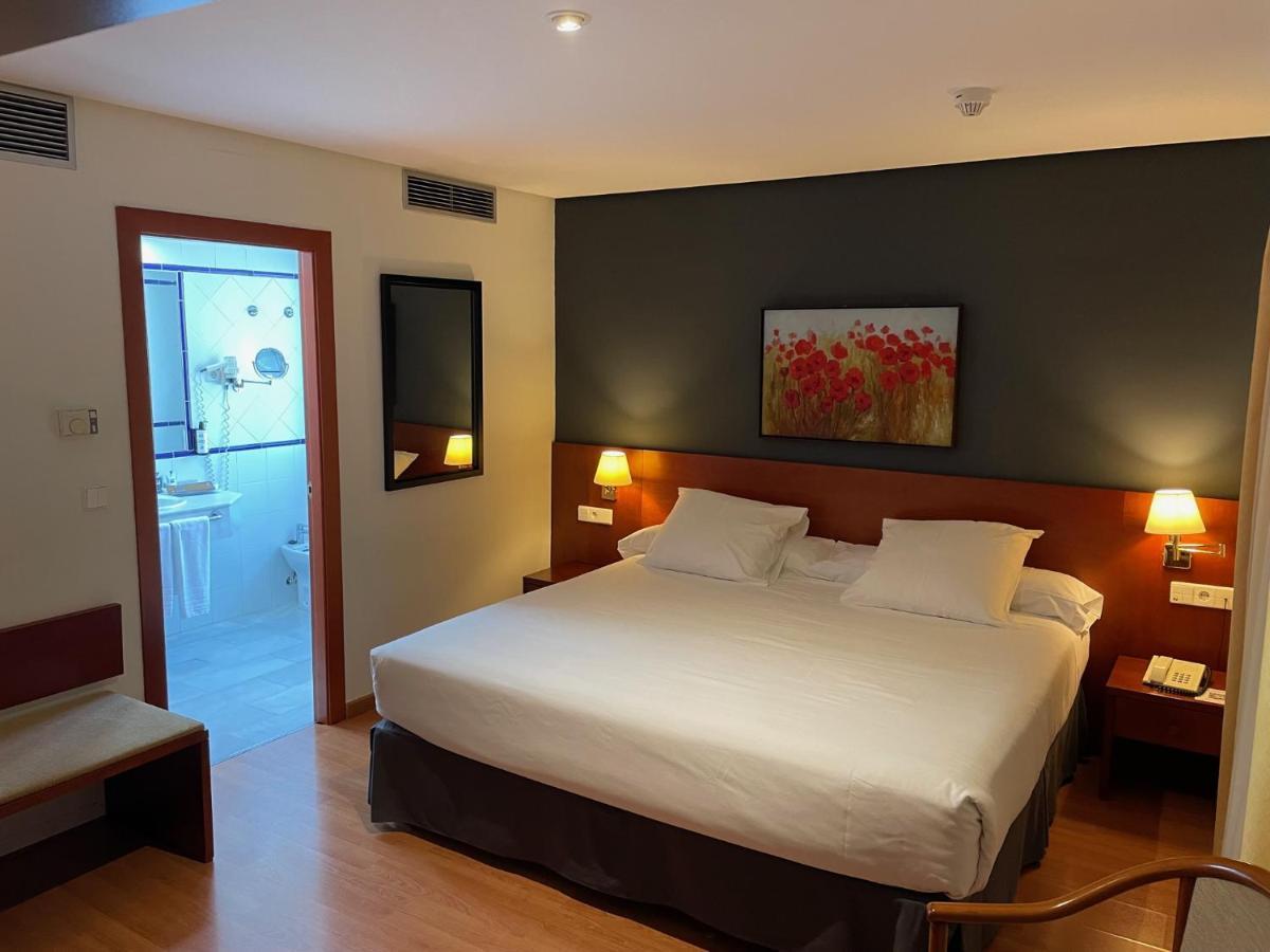 Trh Ciudad De Baeza Hotell Eksteriør bilde