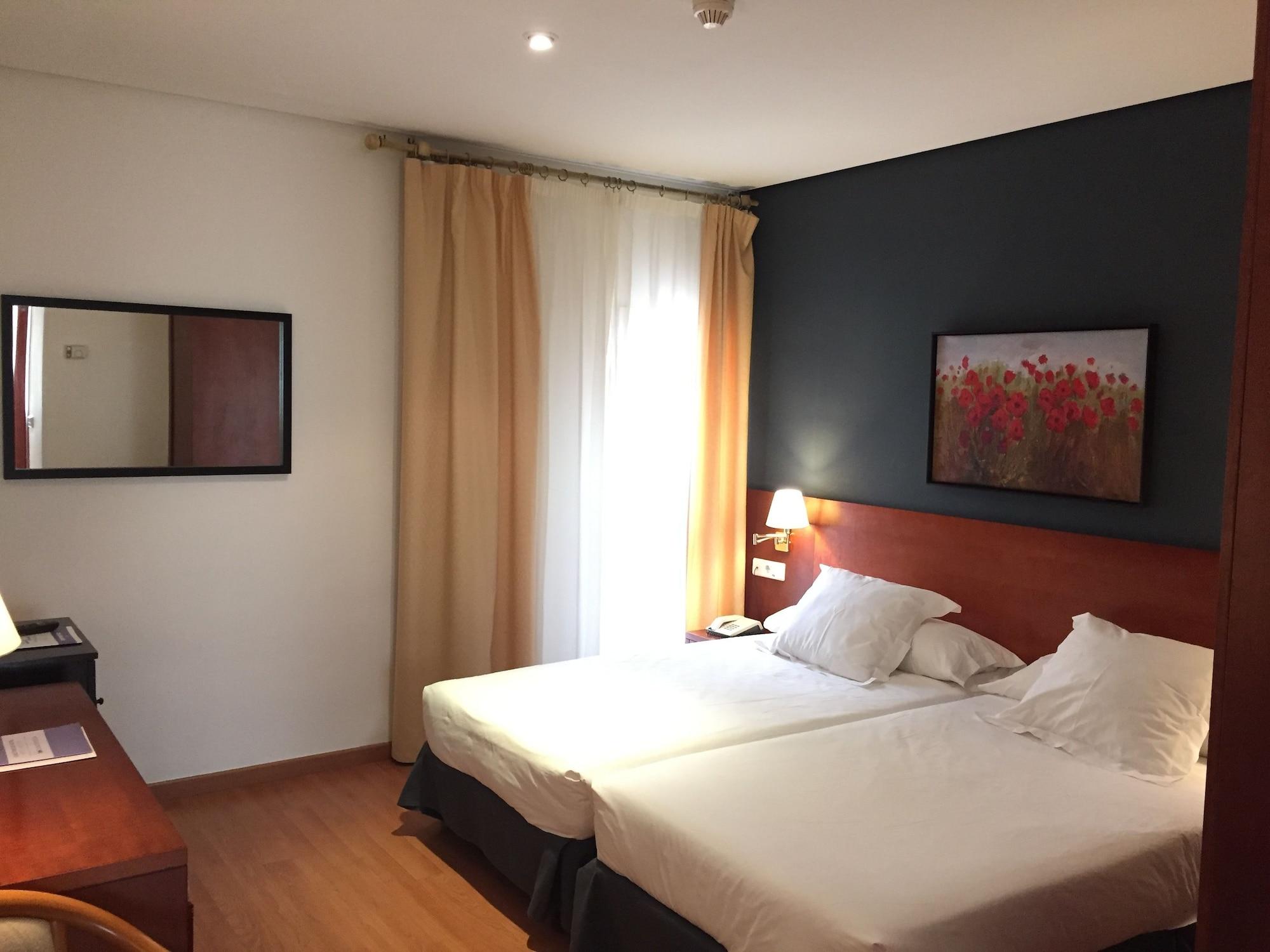 Trh Ciudad De Baeza Hotell Eksteriør bilde