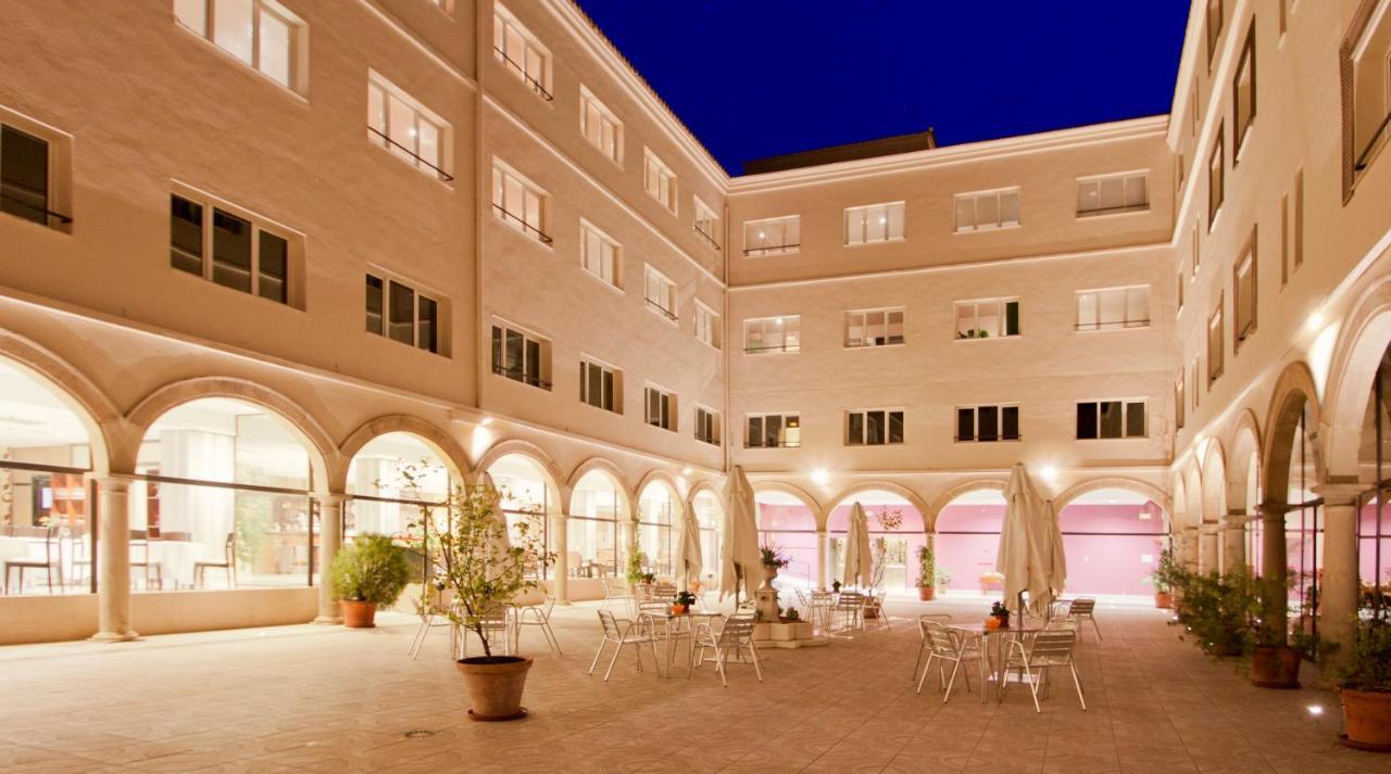 Trh Ciudad De Baeza Hotell Eksteriør bilde