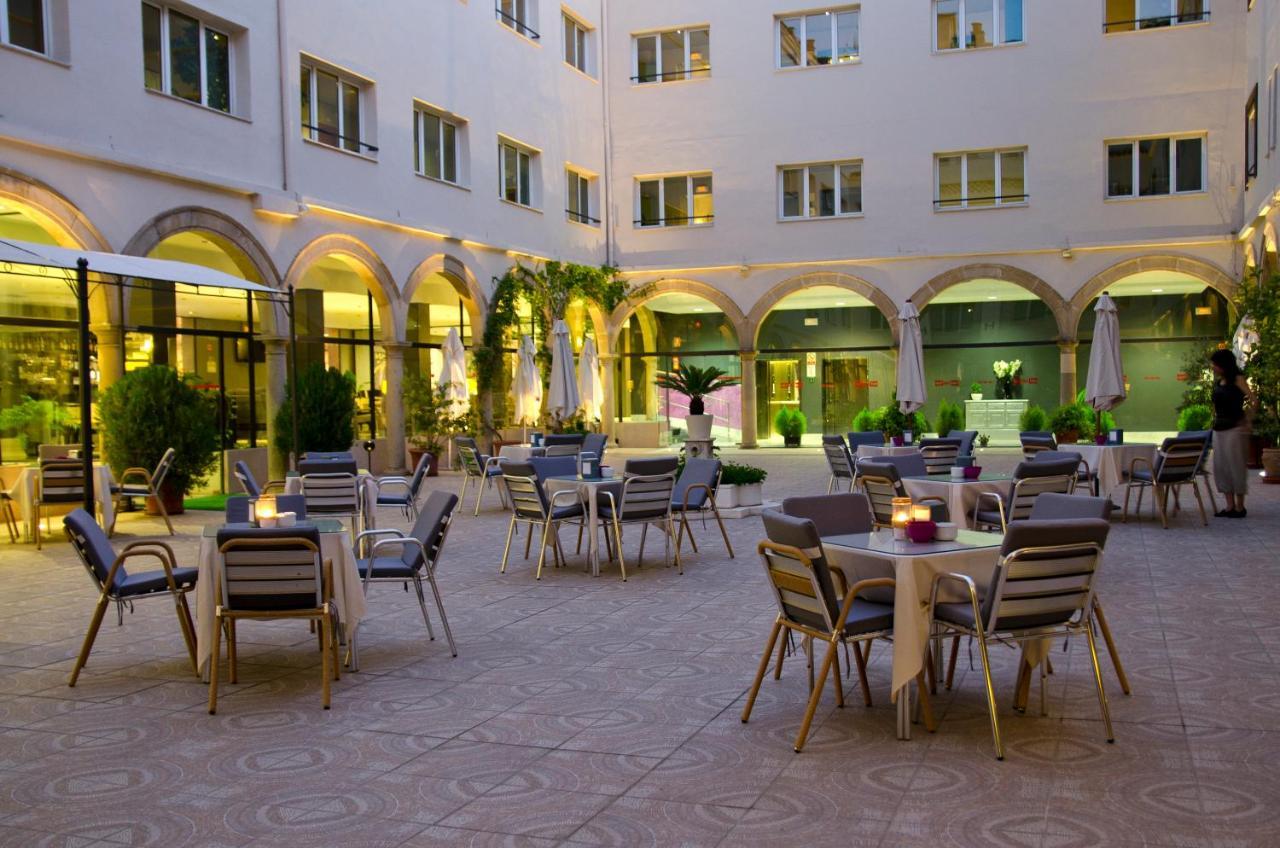 Trh Ciudad De Baeza Hotell Eksteriør bilde
