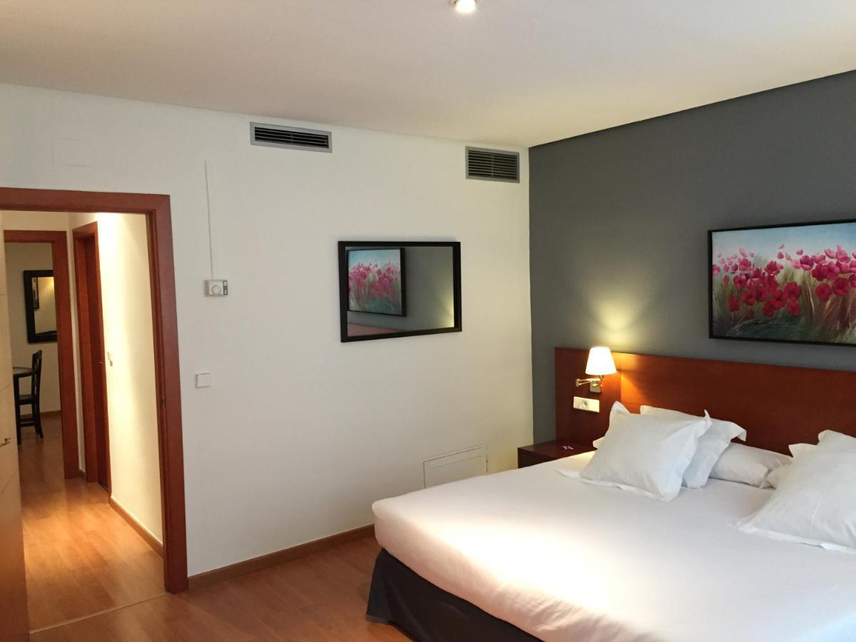 Trh Ciudad De Baeza Hotell Eksteriør bilde