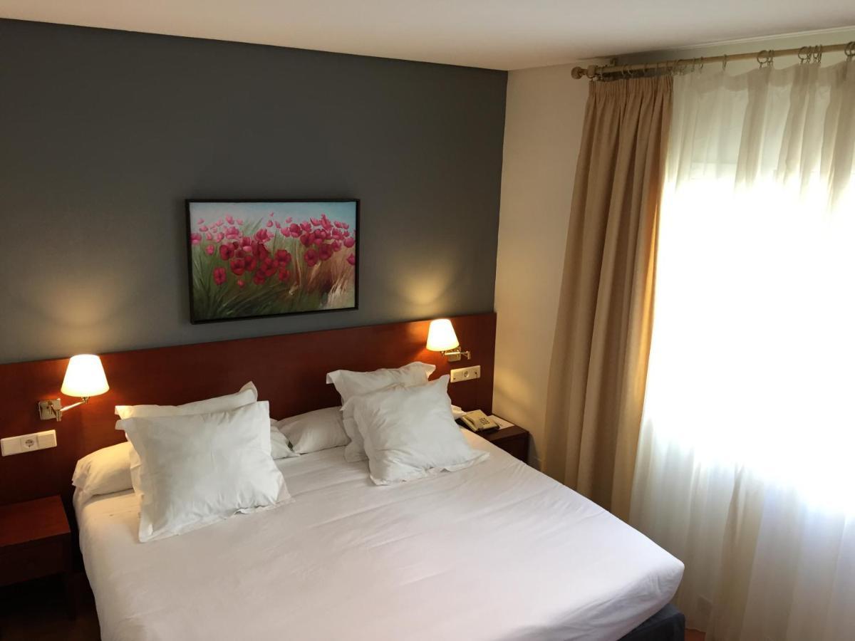 Trh Ciudad De Baeza Hotell Eksteriør bilde
