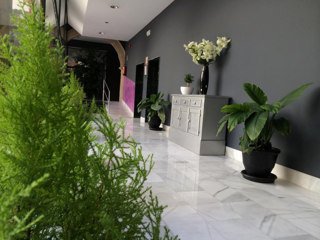 Trh Ciudad De Baeza Hotell Eksteriør bilde