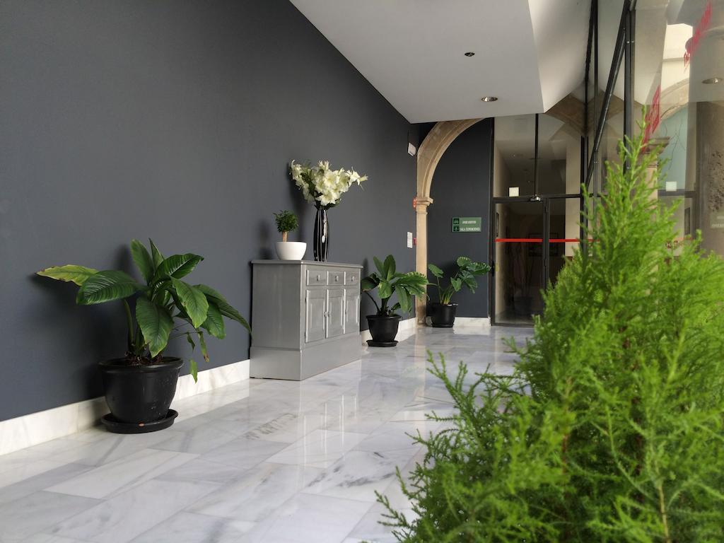 Trh Ciudad De Baeza Hotell Eksteriør bilde
