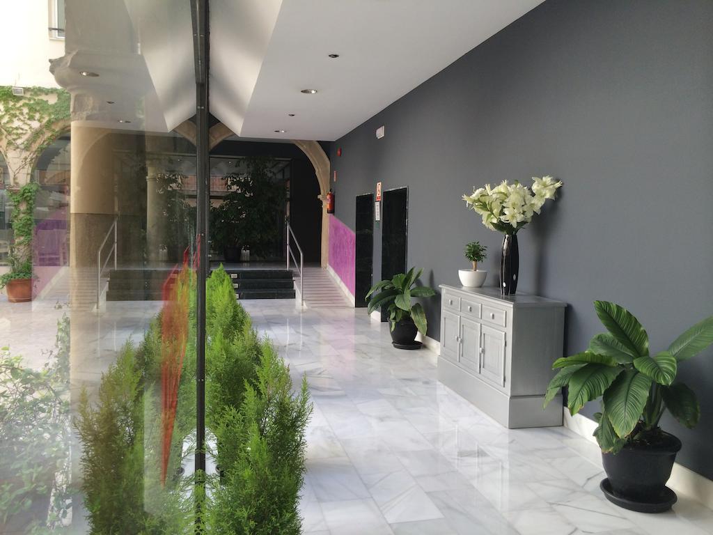 Trh Ciudad De Baeza Hotell Eksteriør bilde