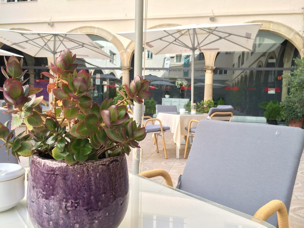 Trh Ciudad De Baeza Hotell Eksteriør bilde