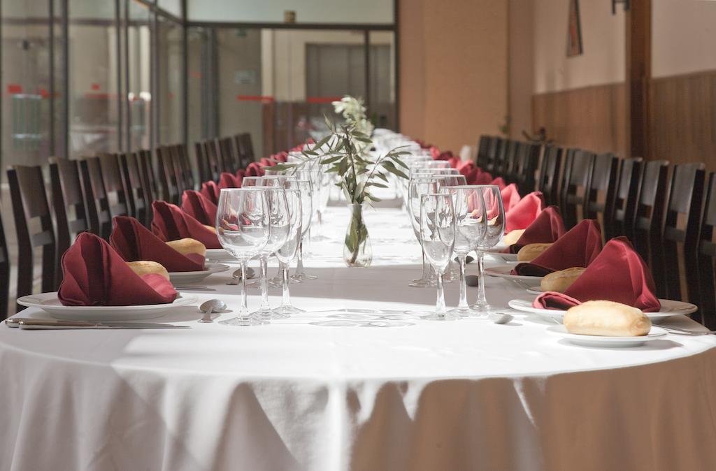 Trh Ciudad De Baeza Hotell Eksteriør bilde