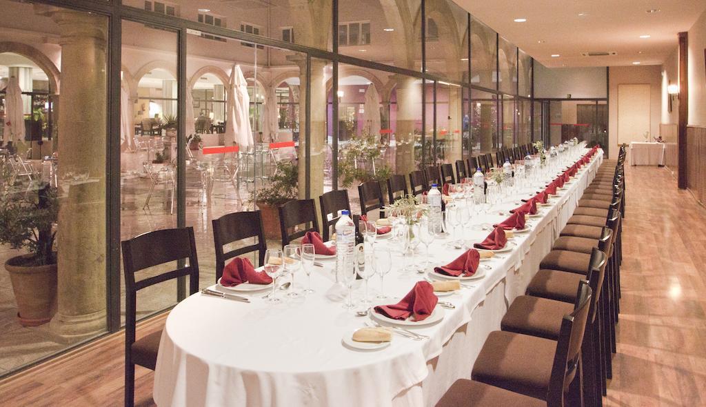 Trh Ciudad De Baeza Hotell Eksteriør bilde