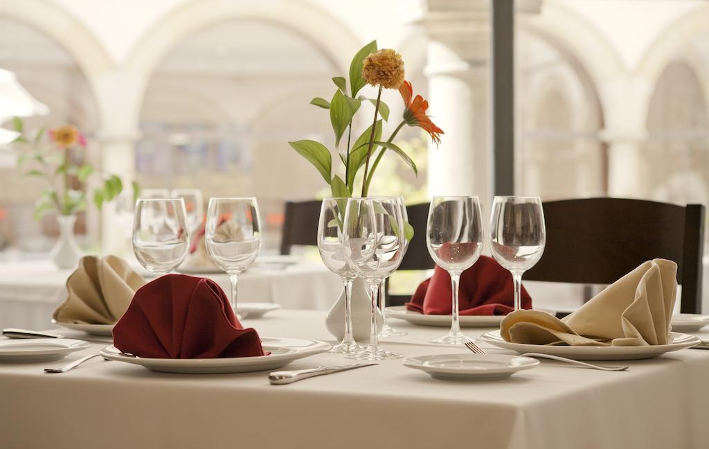 Trh Ciudad De Baeza Hotell Eksteriør bilde