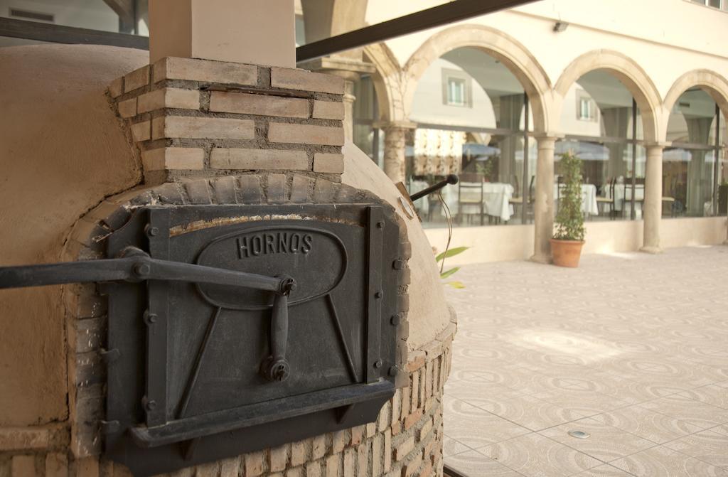 Trh Ciudad De Baeza Hotell Eksteriør bilde