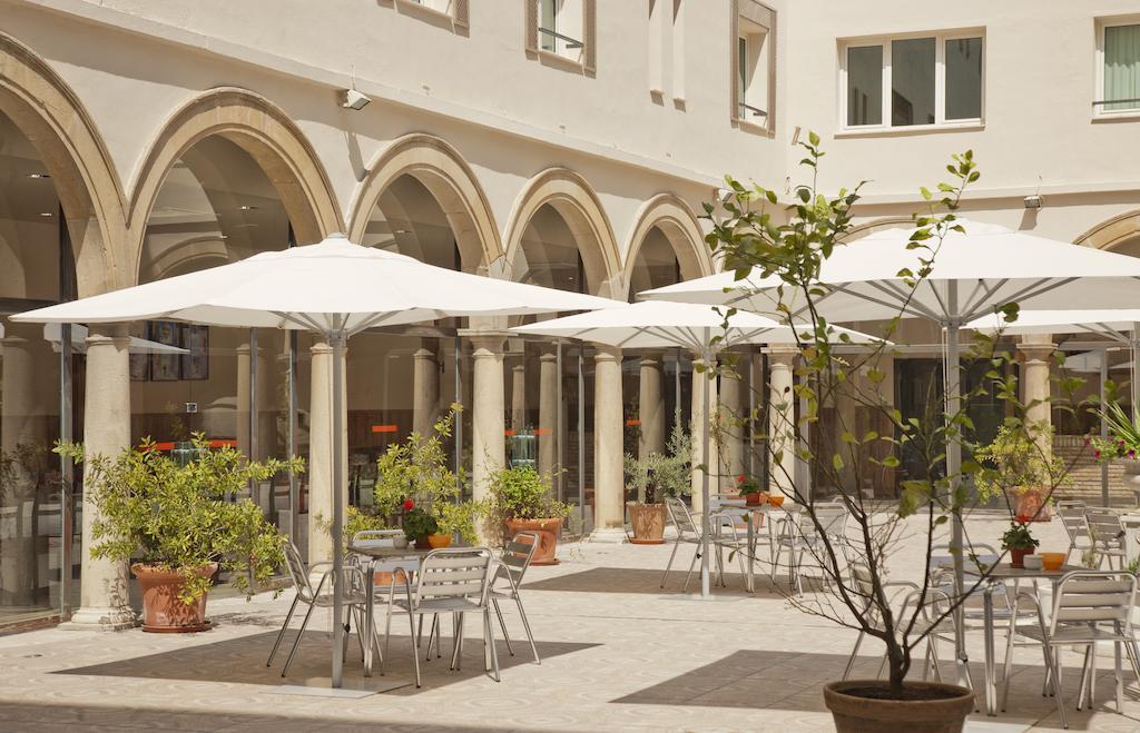Trh Ciudad De Baeza Hotell Eksteriør bilde