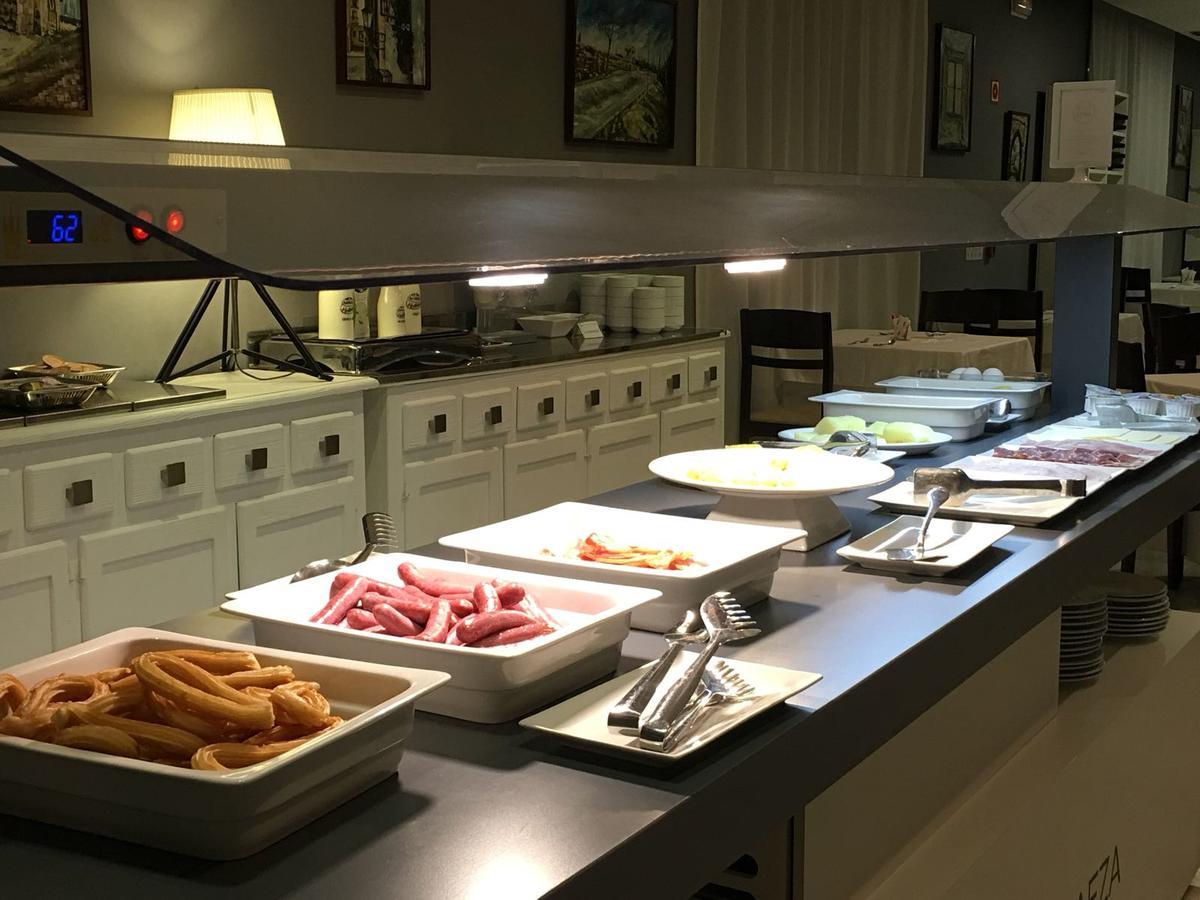 Trh Ciudad De Baeza Hotell Eksteriør bilde