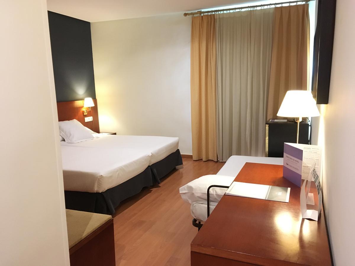 Trh Ciudad De Baeza Hotell Eksteriør bilde