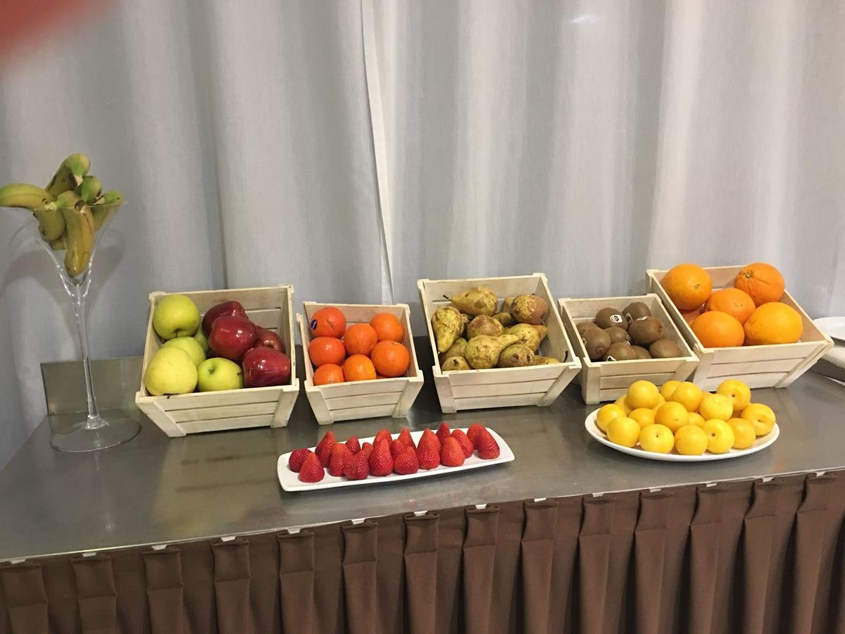 Trh Ciudad De Baeza Hotell Eksteriør bilde